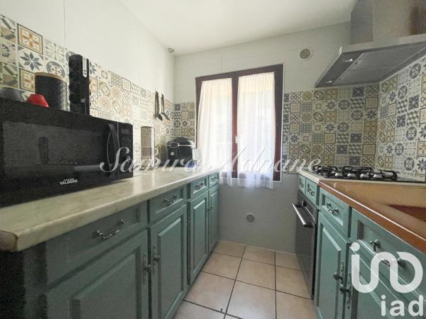 Maison à vendre 3 pièces 53 m² Cormeilles-en-Parisis