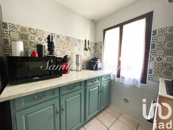 Maison à vendre 3 pièces 53 m² Cormeilles-en-Parisis