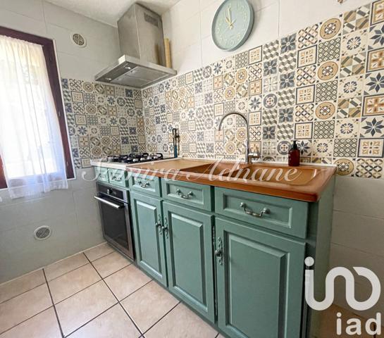 Maison à vendre 3 pièces 53 m² Cormeilles-en-Parisis