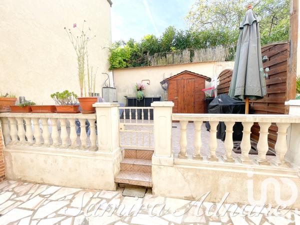Maison à vendre 3 pièces 53 m² Cormeilles-en-Parisis