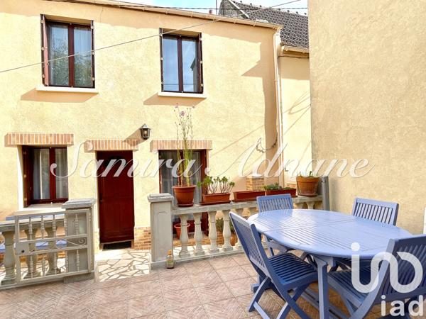 Maison à vendre 3 pièces 53 m² Cormeilles-en-Parisis