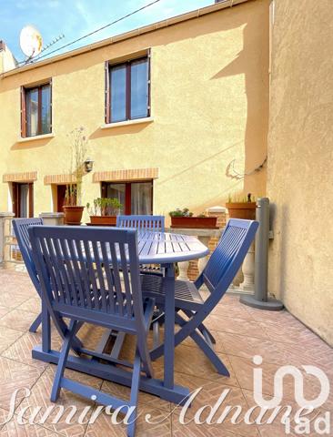 Maison à vendre 3 pièces 53 m² Cormeilles-en-Parisis