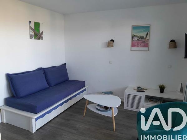 Appartement à vendre 3 pièces 36 m² Arzon