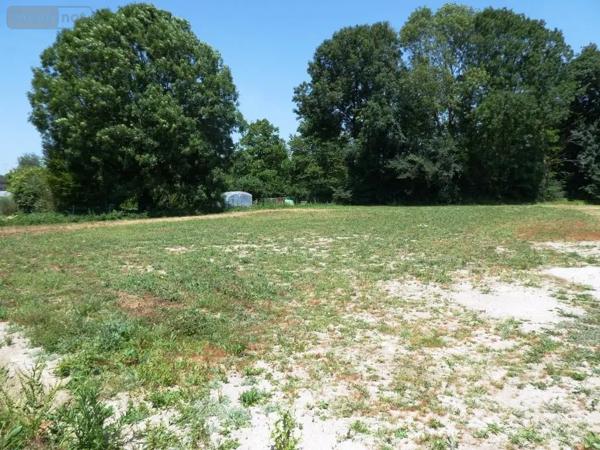 Achat - Terrain à bâtir Priziac 56320 1933 m 2