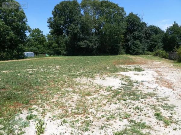 Achat - Terrain à bâtir Priziac 56320 1933 m 2