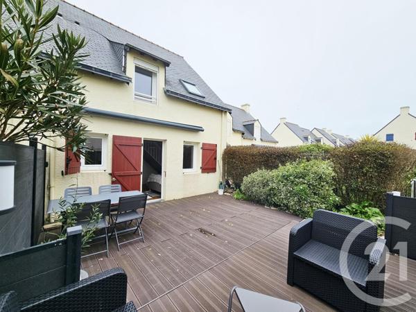 Maison à vendre  3 pièces - 32 m2 QUIBERON - 56
