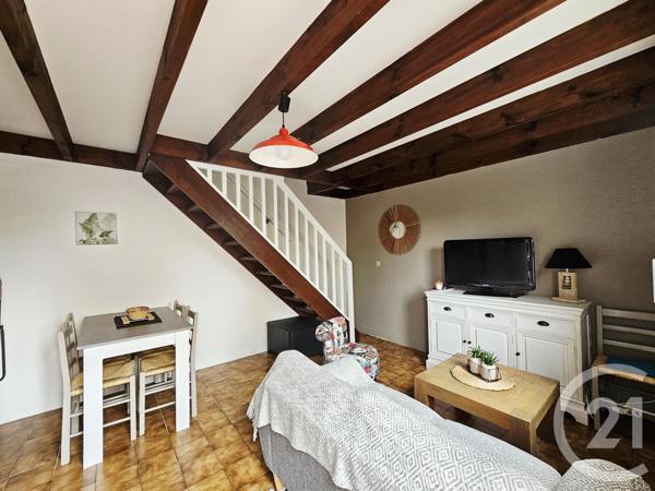 Maison à vendre  3 pièces - 32 m2 QUIBERON - 56