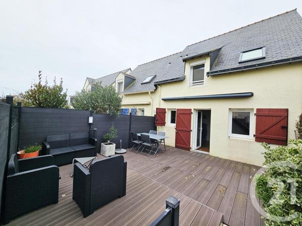 Maison à vendre  3 pièces - 32 m2 QUIBERON - 56