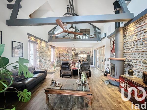 Appartement à vendre 5 pièces 150 m² Lescar