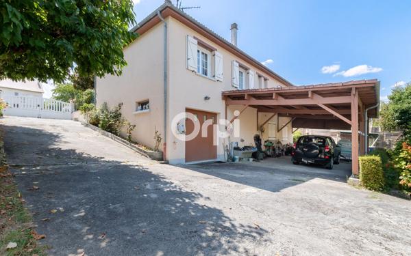 Maison à vendre