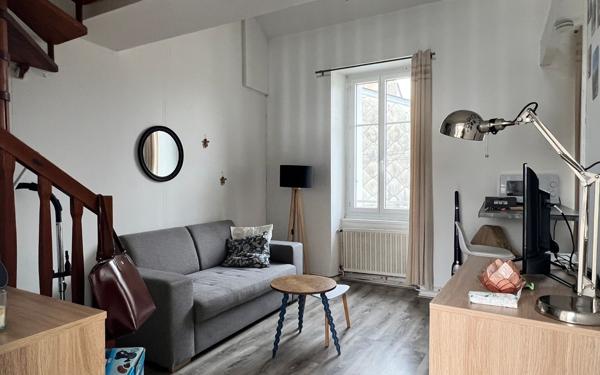 Appartement à vendre    2 pièces • 32,11 m2 Nantes