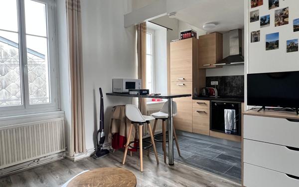 Appartement à vendre    2 pièces • 32,11 m2 Nantes