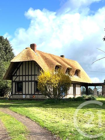 Maison à vendre  5 pièces - 133 m2 BRIONNE - 27