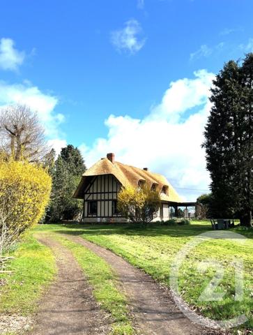 Maison à vendre  5 pièces - 133 m2 BRIONNE - 27
