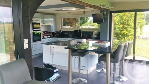 Maison à vendre  5 pièces - 133 m2 BRIONNE - 27