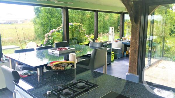 Maison à vendre  5 pièces - 133 m2 BRIONNE - 27