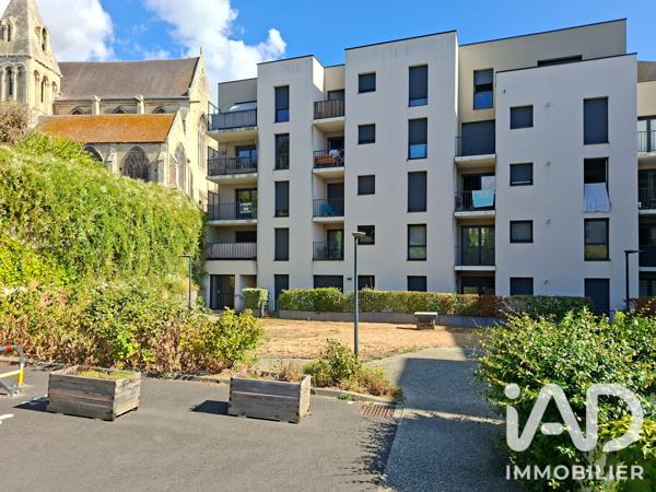 Appartement à vendre 2 pièces 45,17 m² Caen