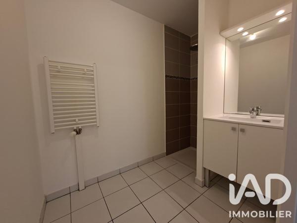 Appartement à vendre 2 pièces 45,17 m² Caen