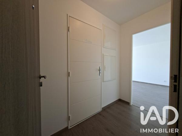 Appartement à vendre 2 pièces 45,17 m² Caen