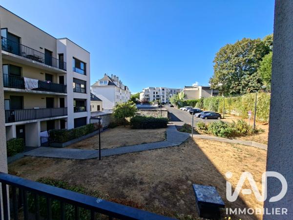 Appartement à vendre 2 pièces 45,17 m² Caen