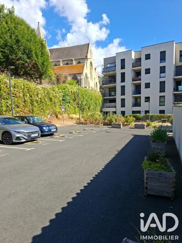 Appartement à vendre 2 pièces 45,17 m² Caen
