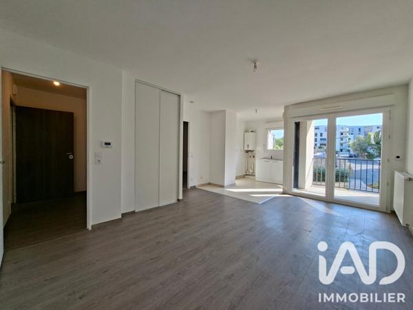 Appartement à vendre 2 pièces 45,17 m² Caen