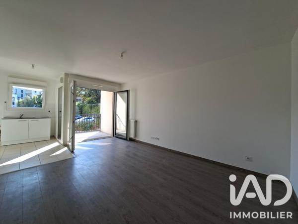 Appartement à vendre 2 pièces 45,17 m² Caen