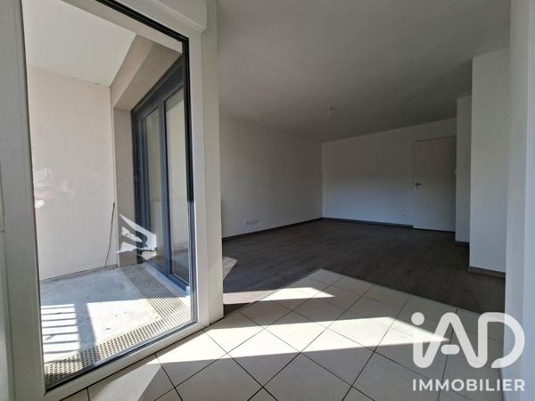 Appartement à vendre 2 pièces 45,17 m² Caen