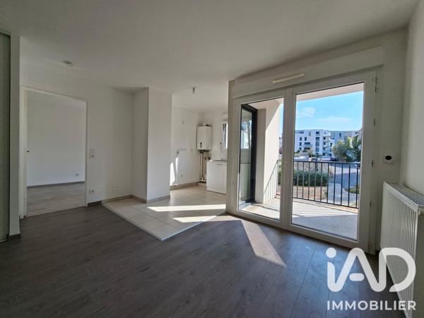 Appartement à vendre 2 pièces 45,17 m² Caen