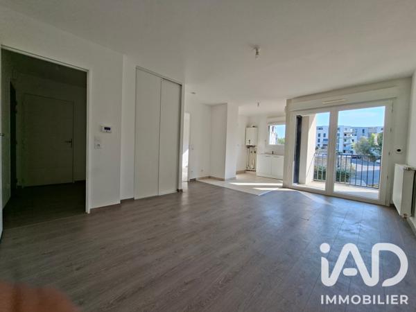 Appartement à vendre 2 pièces 45,17 m² Caen
