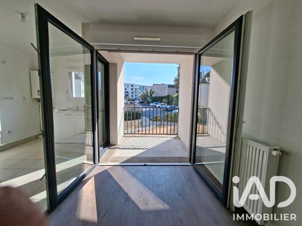 Appartement à vendre 2 pièces 45,17 m² Caen