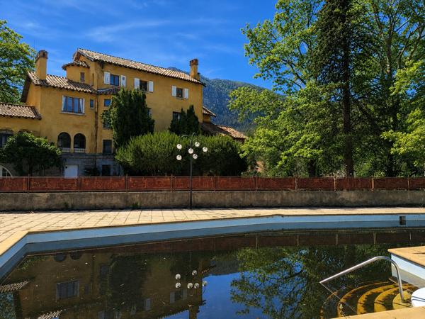 Maison à vendre à Vernet-les-Bains (66820) - Pyrénées-Orientales