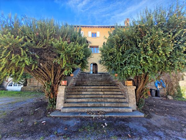 Maison à vendre à Vernet-les-Bains (66820) - Pyrénées-Orientales