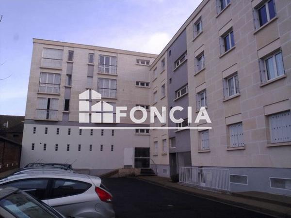 Location Appartement 2 pièces 46.41 m² - 25 RUE SAINT LUCIEN Beauvais 60000