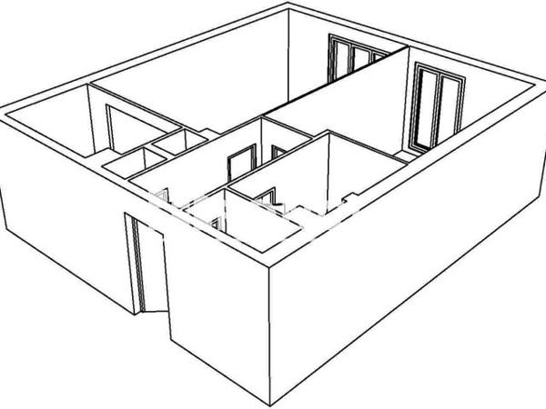 Location Appartement 2 pièces 46.41 m² - 25 RUE SAINT LUCIEN Beauvais 60000
