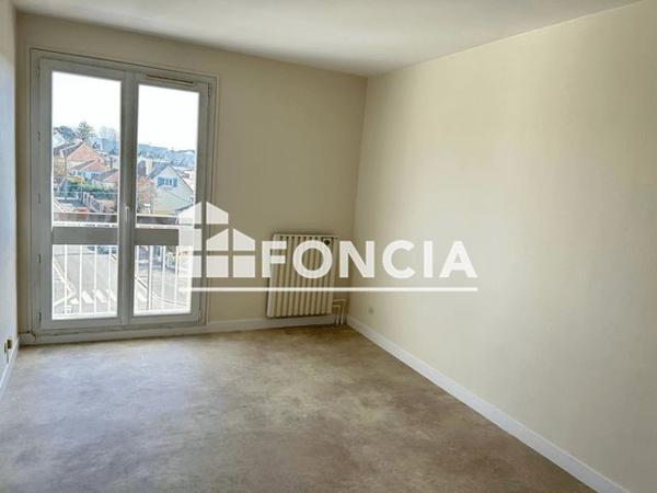 Location Appartement 2 pièces 46.41 m² - 25 RUE SAINT LUCIEN Beauvais 60000