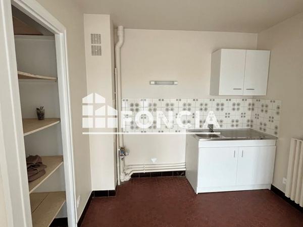 Location Appartement 2 pièces 46.41 m² - 25 RUE SAINT LUCIEN Beauvais 60000