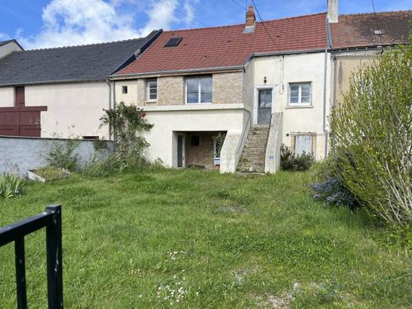 Maison à vendre |  Le Pêchereau |  4 pièces | 95 m²