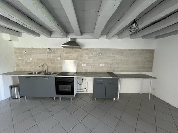 Maison à vendre |  Le Pêchereau |  4 pièces | 95 m²