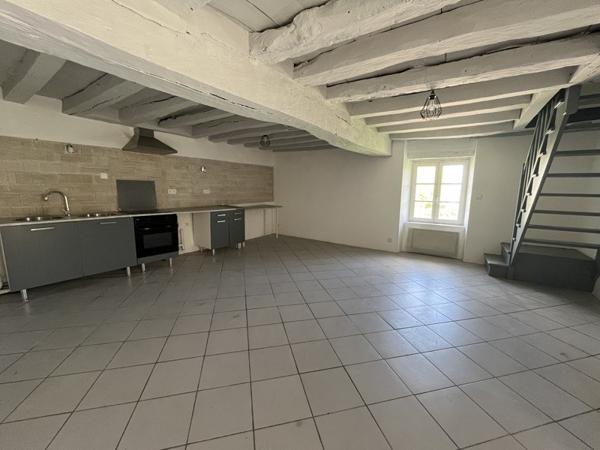 Maison à vendre |  Le Pêchereau |  4 pièces | 95 m²