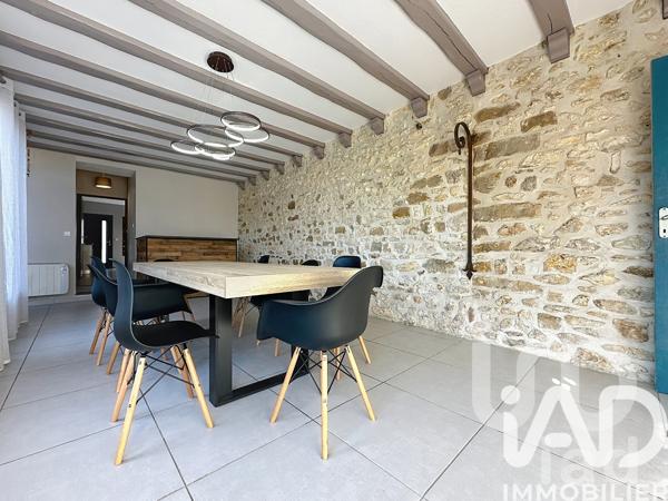 Maison à vendre 6 pièces 143 m² Maincy
