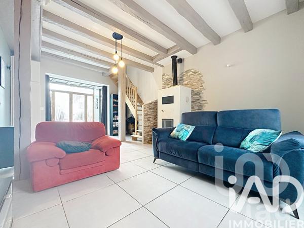 Maison à vendre 6 pièces 143 m² Maincy