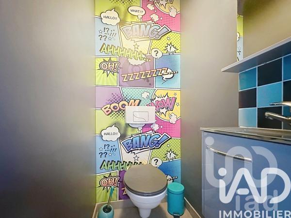 Maison à vendre 6 pièces 143 m² Maincy