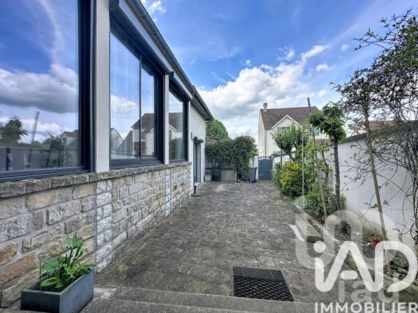 Maison à vendre 6 pièces 143 m² Maincy