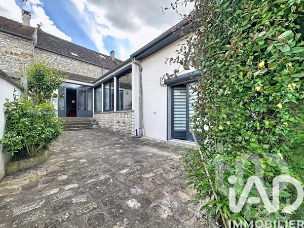 Maison à vendre 6 pièces 143 m² Maincy