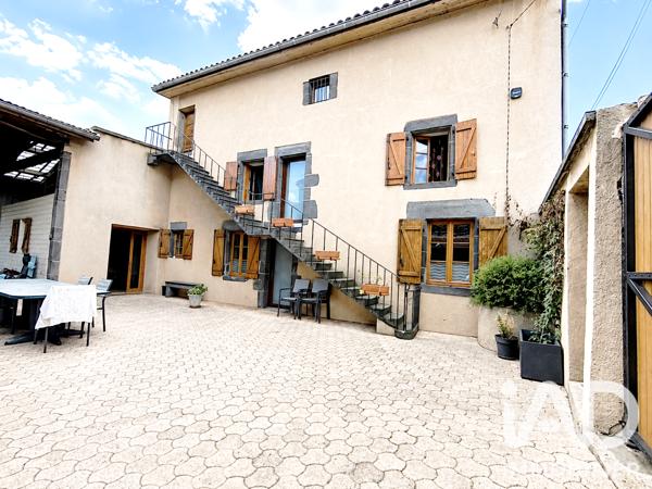 Maison à vendre 5 pièces 142 m² Gerzat