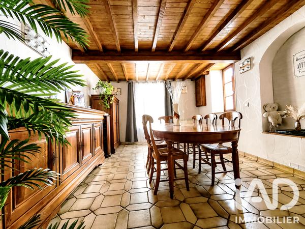 Maison à vendre 5 pièces 142 m² Gerzat