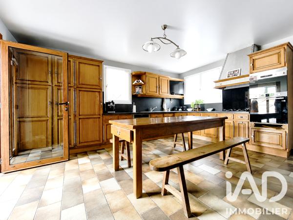 Maison à vendre 5 pièces 142 m² Gerzat