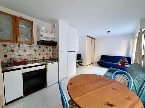 Vente / Appartement T1 à Ajaccio (20000)