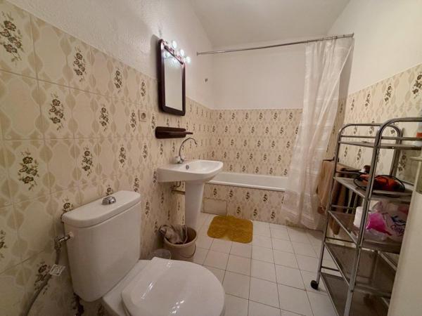Vente / Appartement T1 à Ajaccio (20000)